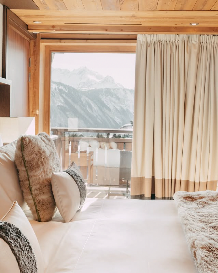 Hotel Barriere Les Neiges Courchevel