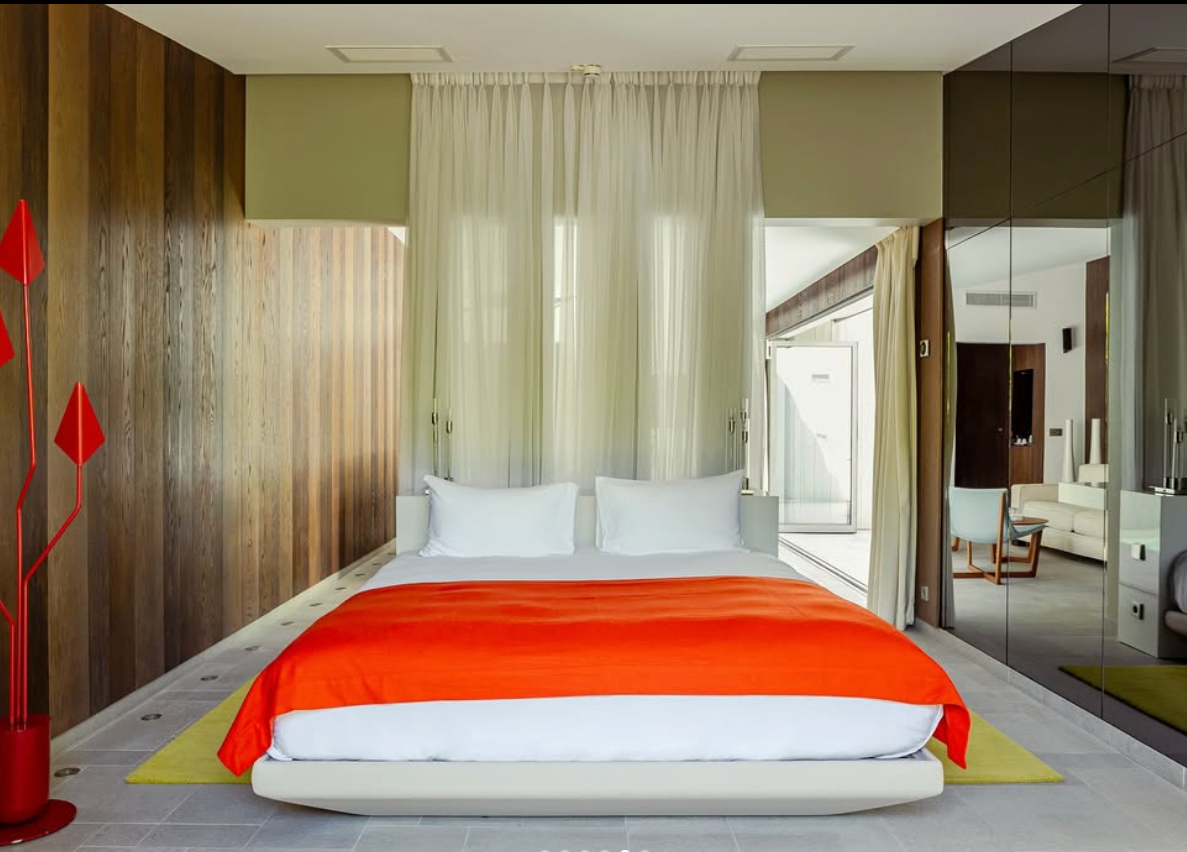 Hotel Sezz Saint-tropez