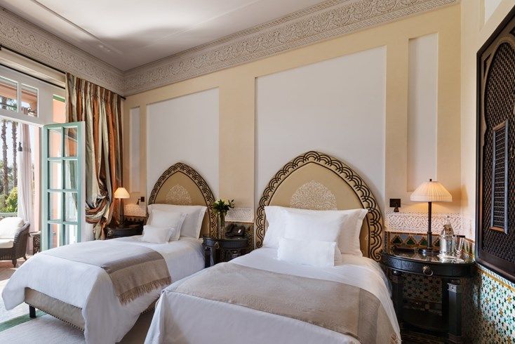 La Mamounia Marrakech