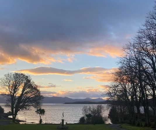 Lochside Sunrise