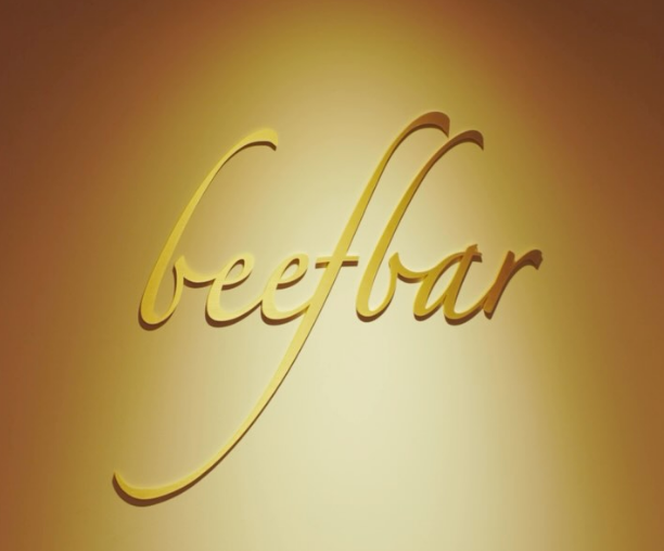 Savoring St. Moritz. Beefbar at La Margna
