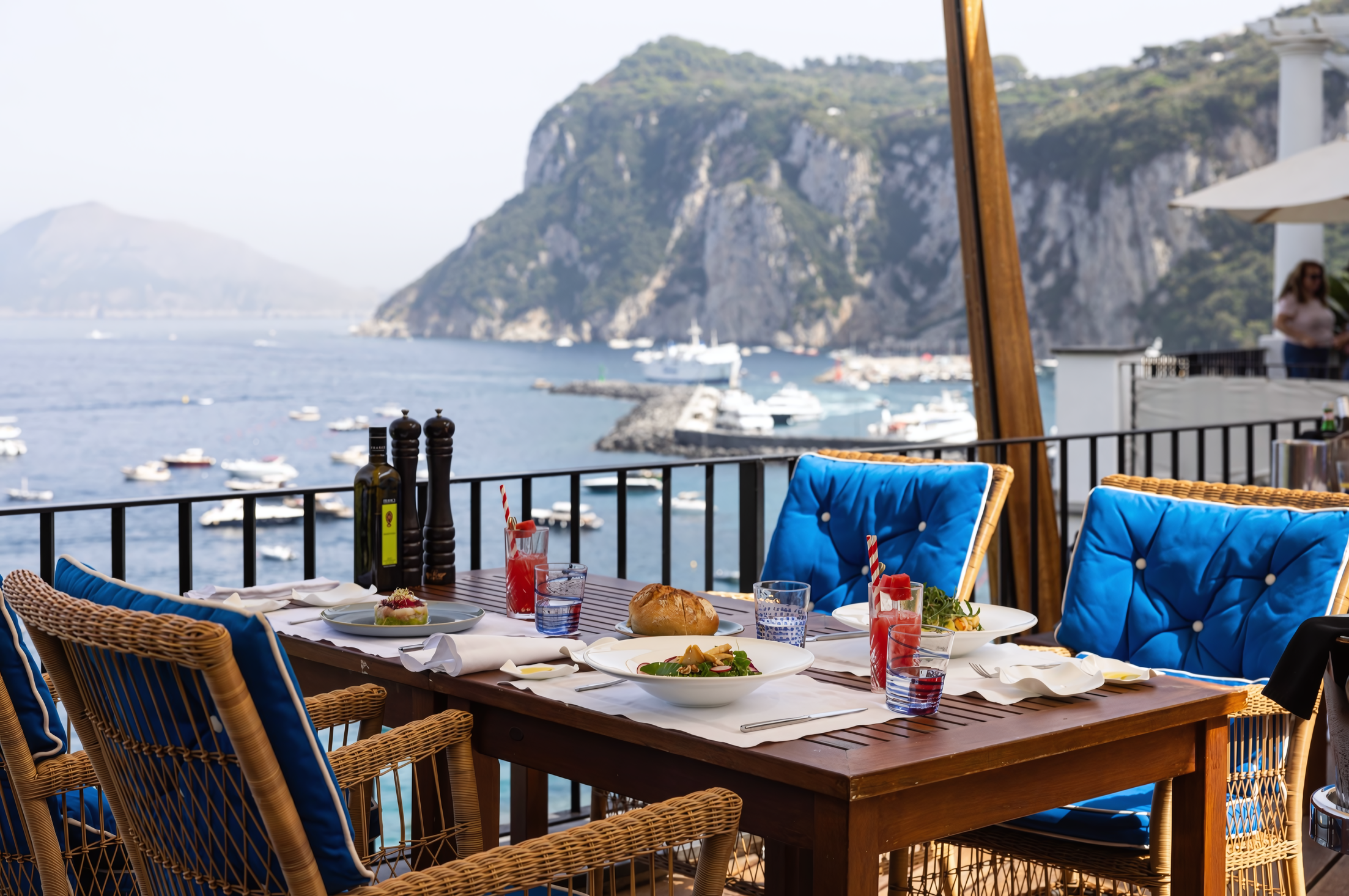 J.K. Place Capri