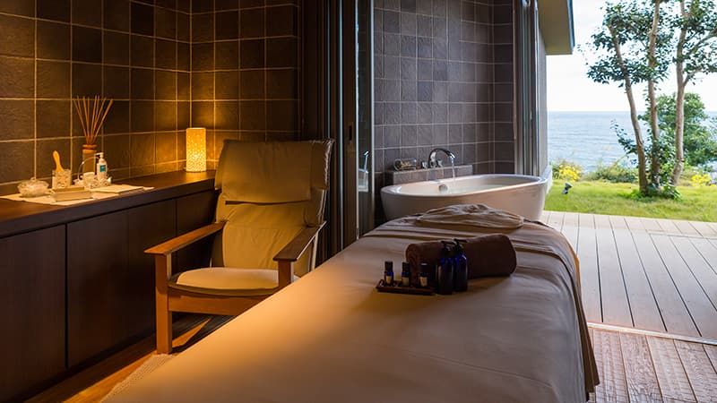 Oyado the Earth Hotel