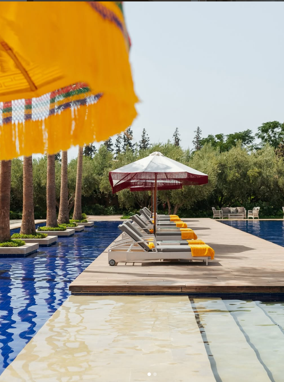 The Oberoi Marrakech