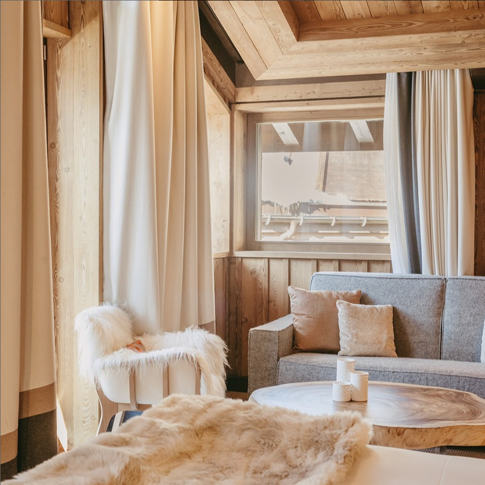 Hotel Barriere Les Neiges Courchevel