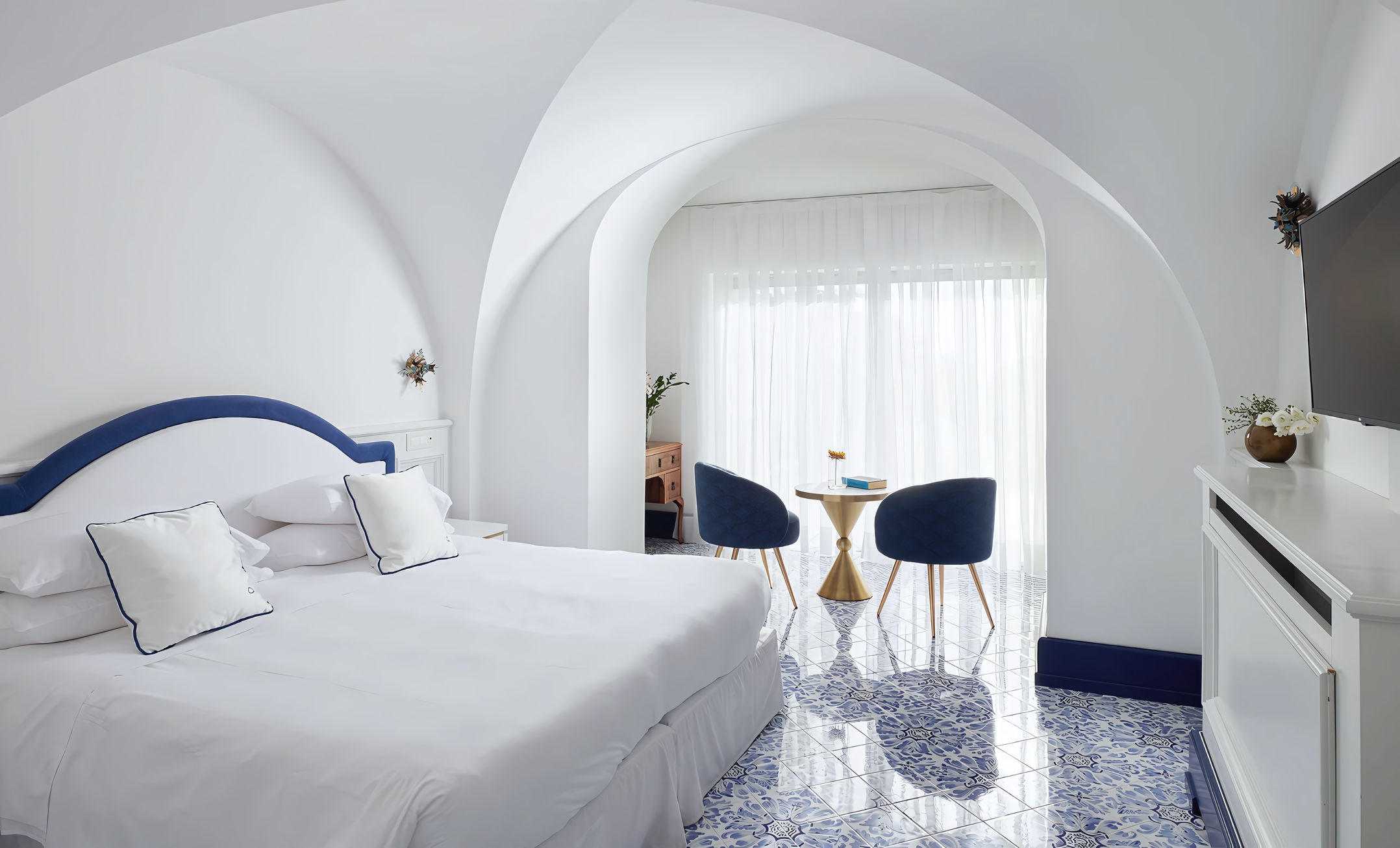 Hotel La Scalinatella