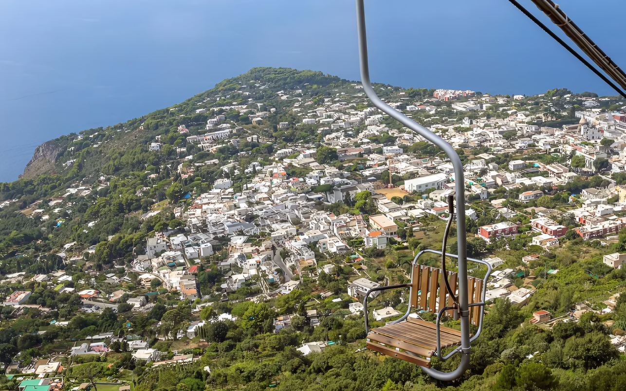 J.K. Place Capri
