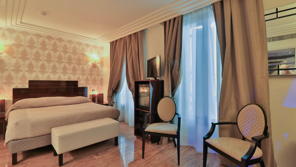 Le Meurice