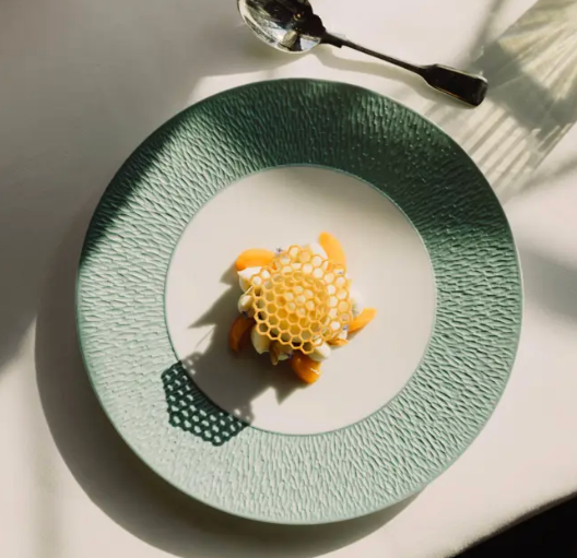 Cavallini's tasting menu