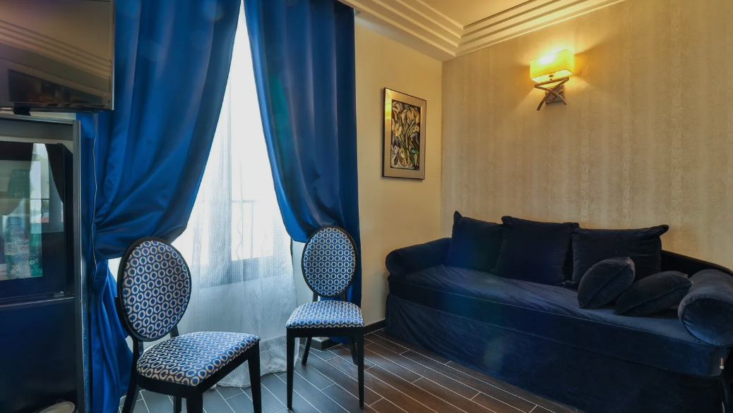 Le Meurice
