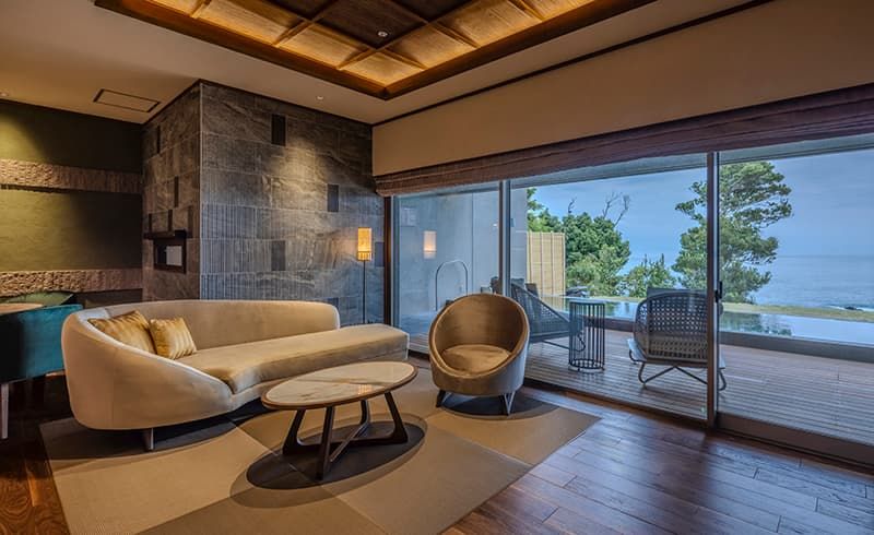 Oyado the Earth Hotel