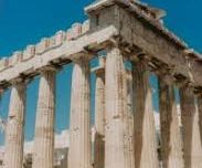 Authentic Greek Architecture
