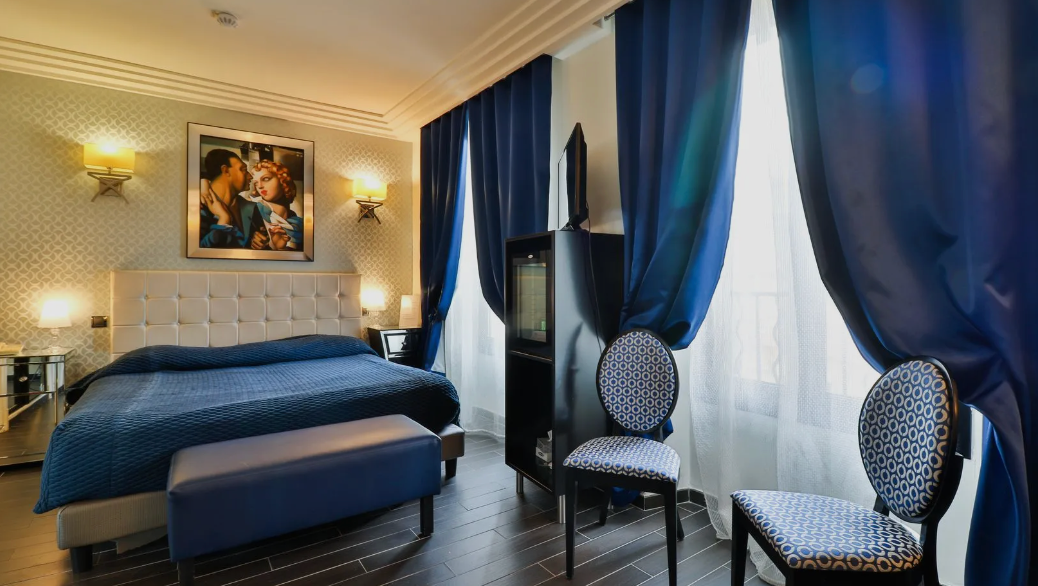 Le Meurice