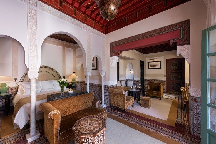 La Mamounia Marrakech