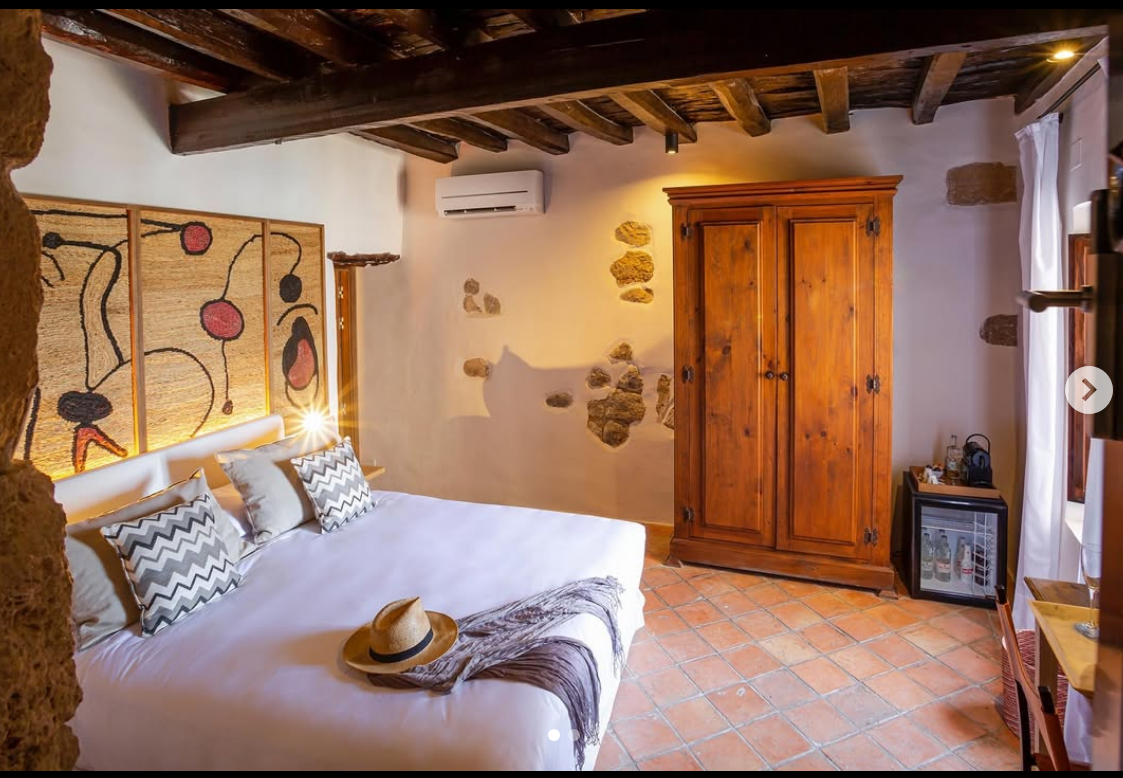 La Torre Del Canonigo Hotel by Small Luxury Hotels