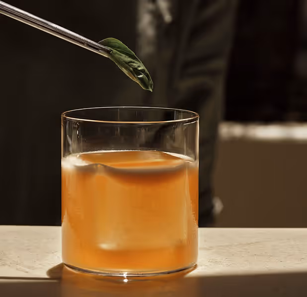 The olive tree bar