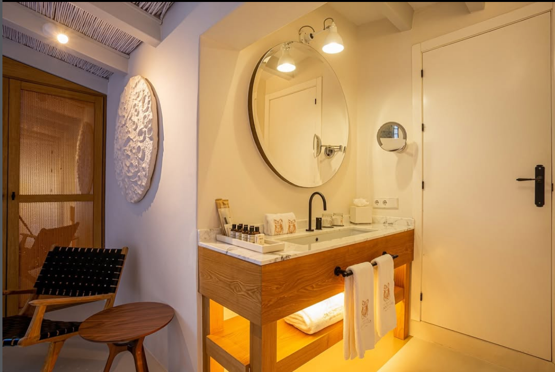 La Torre Del Canonigo Hotel by Small Luxury Hotels