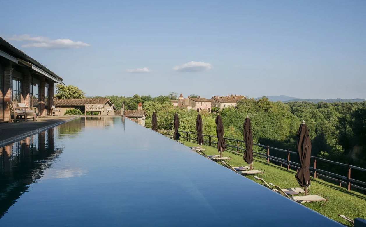 Il Borro Relais & Chateaux Hotel
