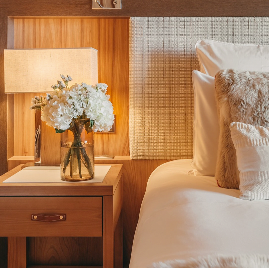Hotel Barriere Les Neiges Courchevel