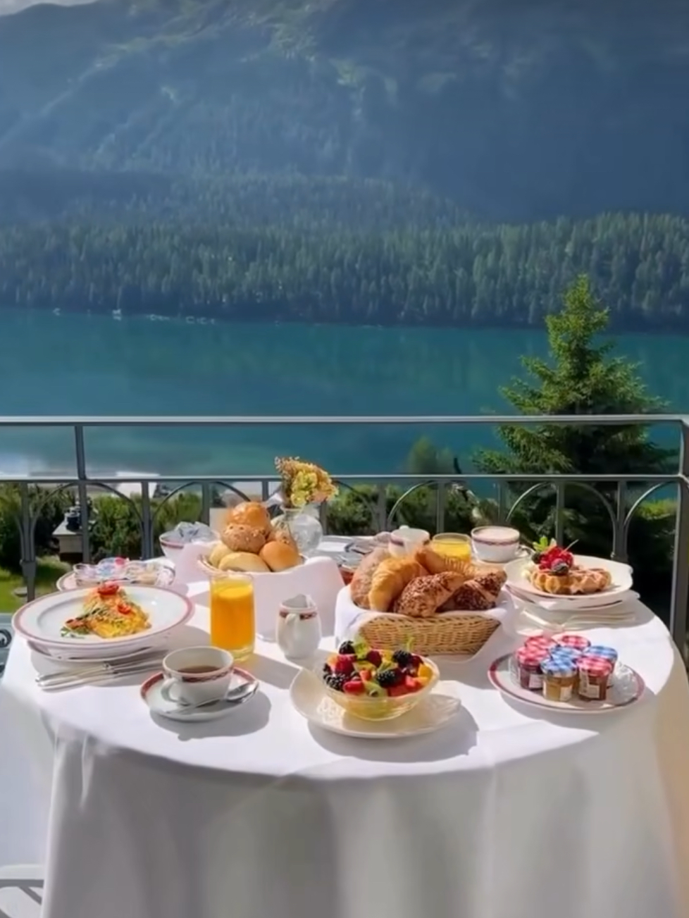 Kulm Hotel St. Moritz