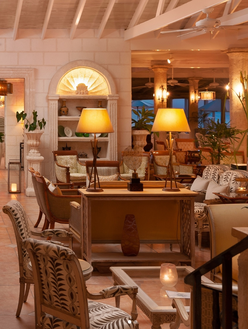 Coral Reef Club
