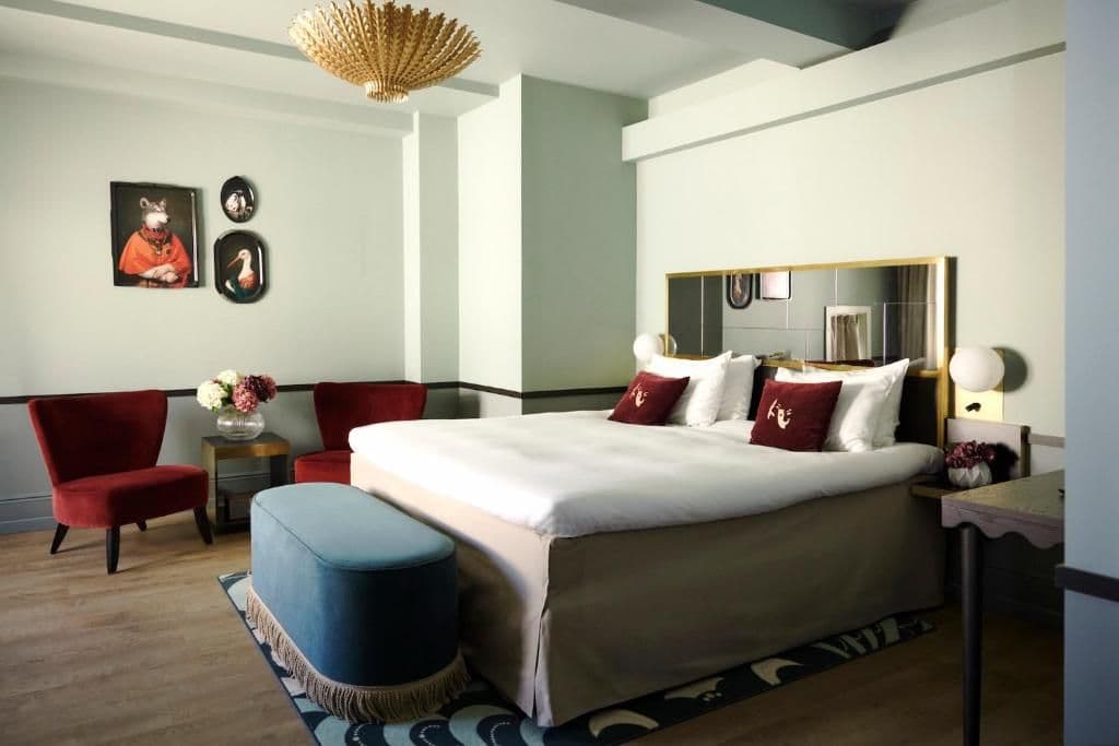 room
