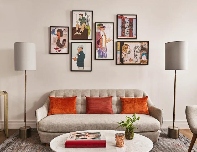 Grand Double Room images