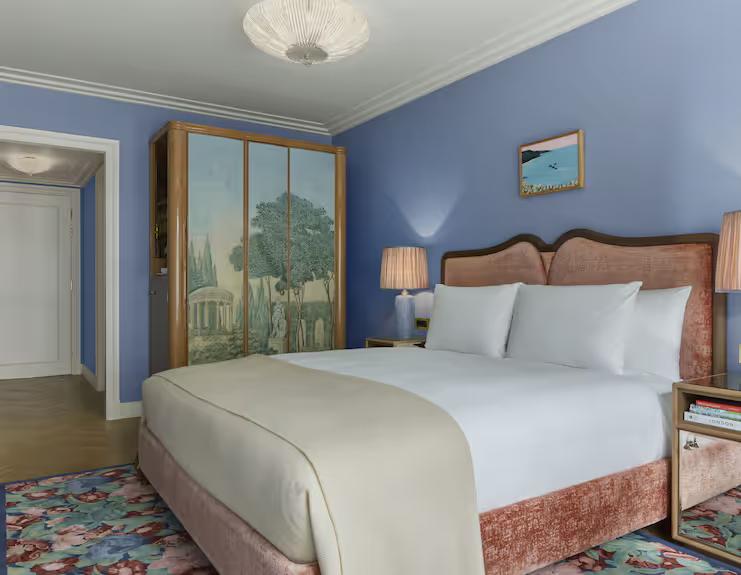 Standard Double room (full double bed) (queen size bed) images