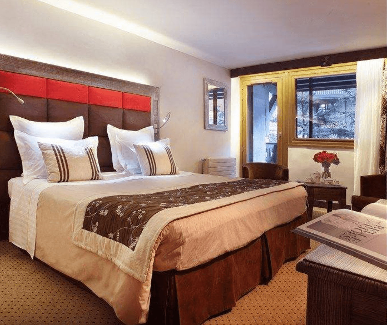 room