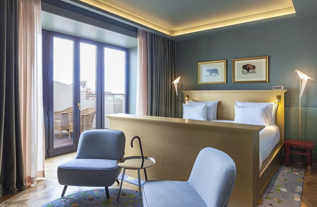 room