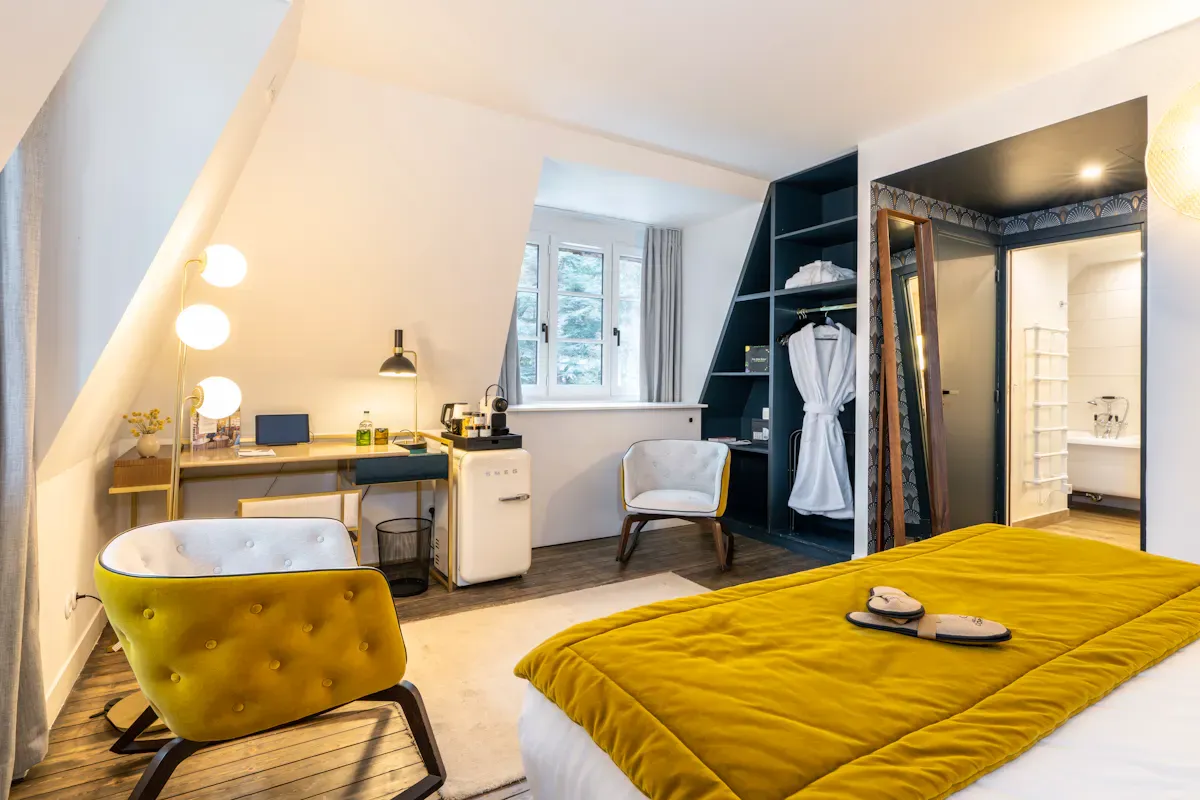 room