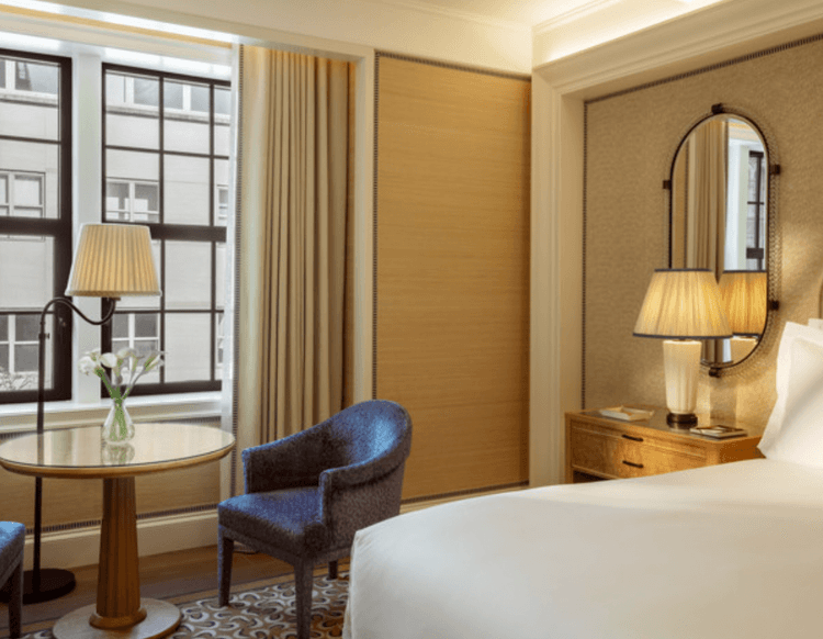 Deluxe King Room images