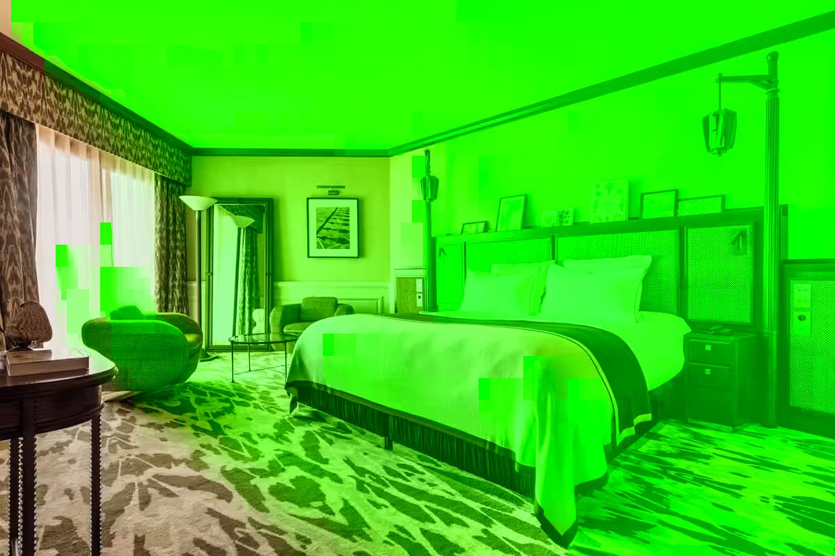 room