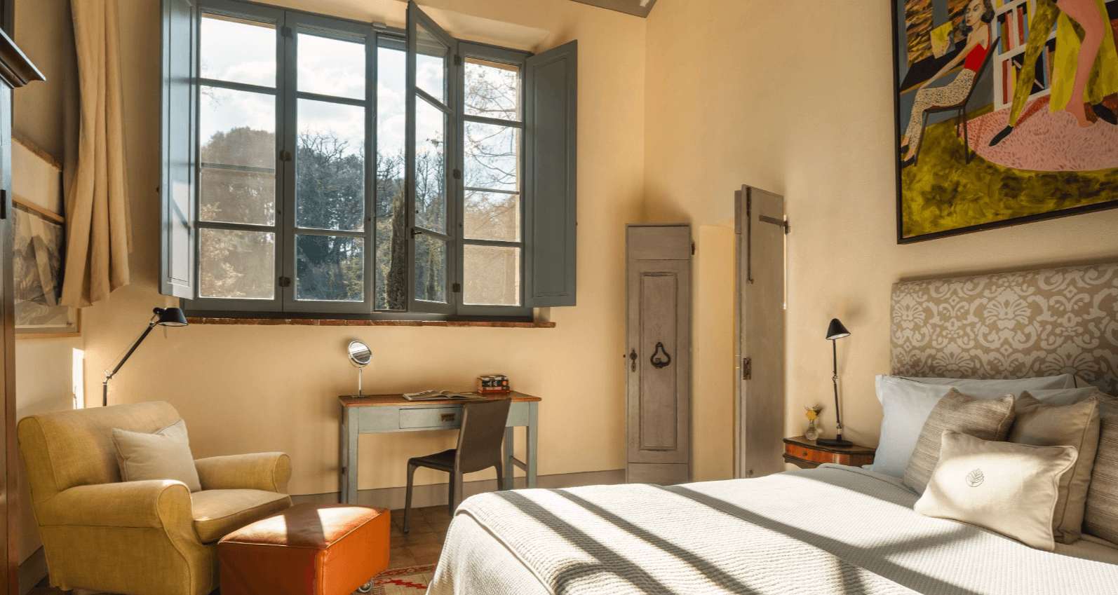 room