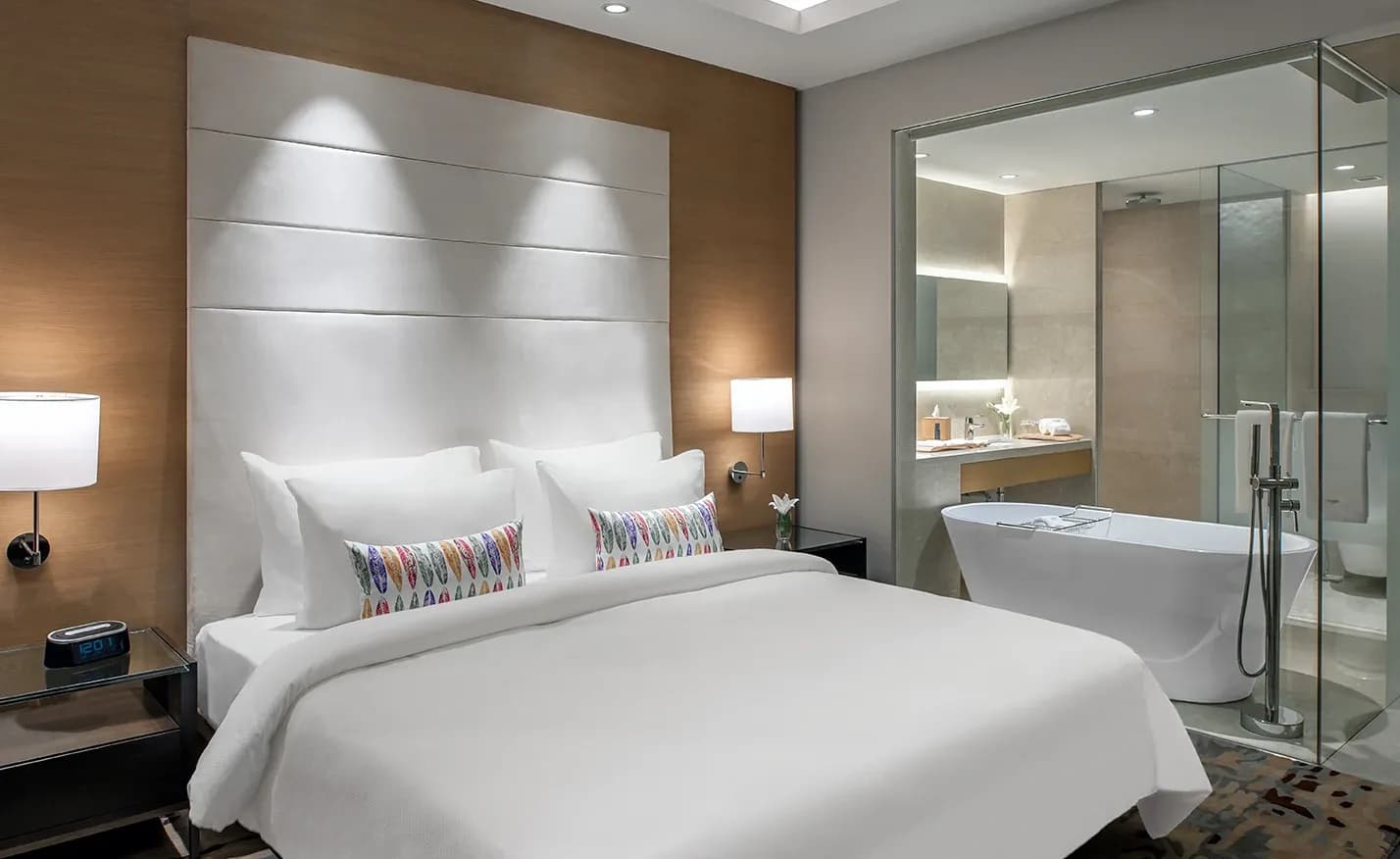 room