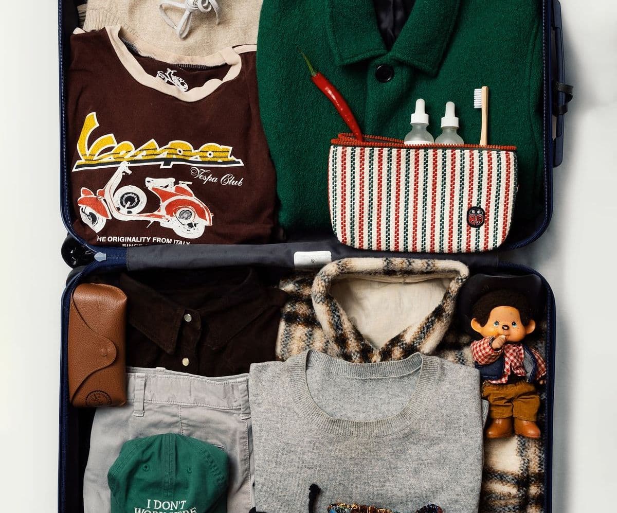 Pack a Bag