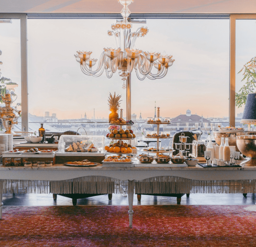 Grand Ferdinand Hotel images