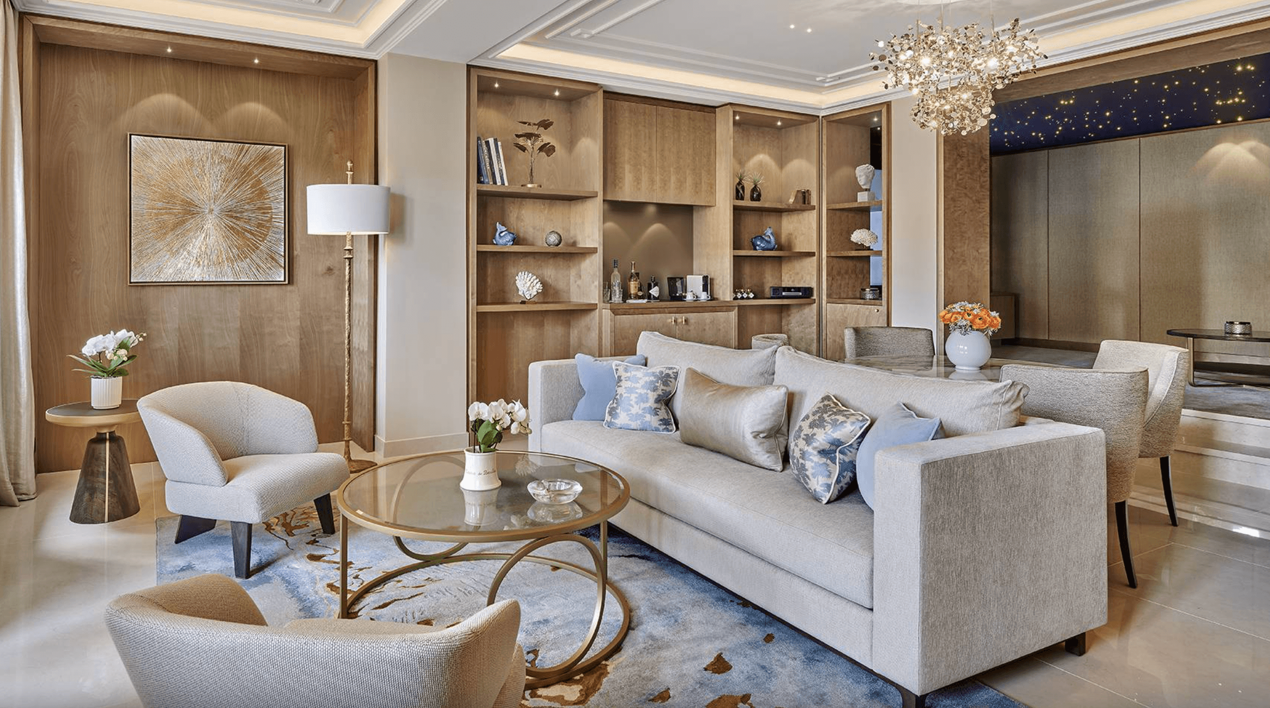 La Reserve de Beaulieu and Spa