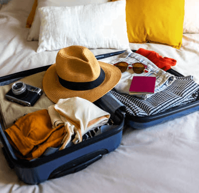 What to pack