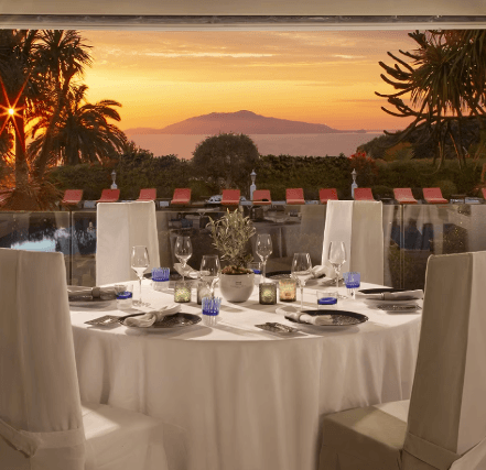 Book L'Olivo on your first night