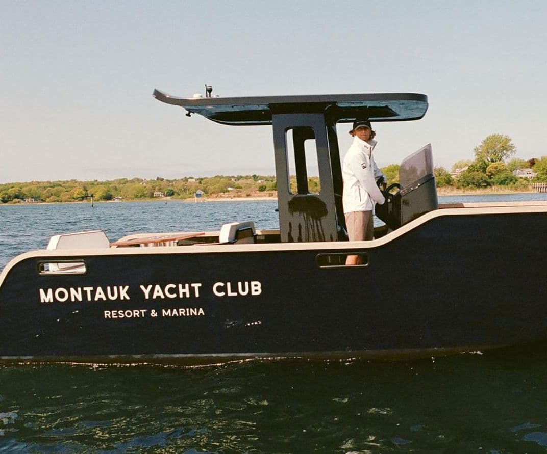 World-Class Marina