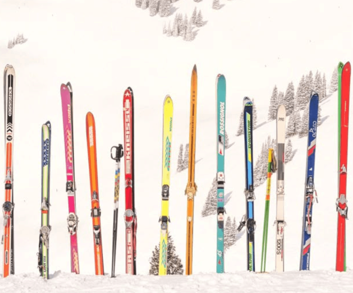 First Tracks