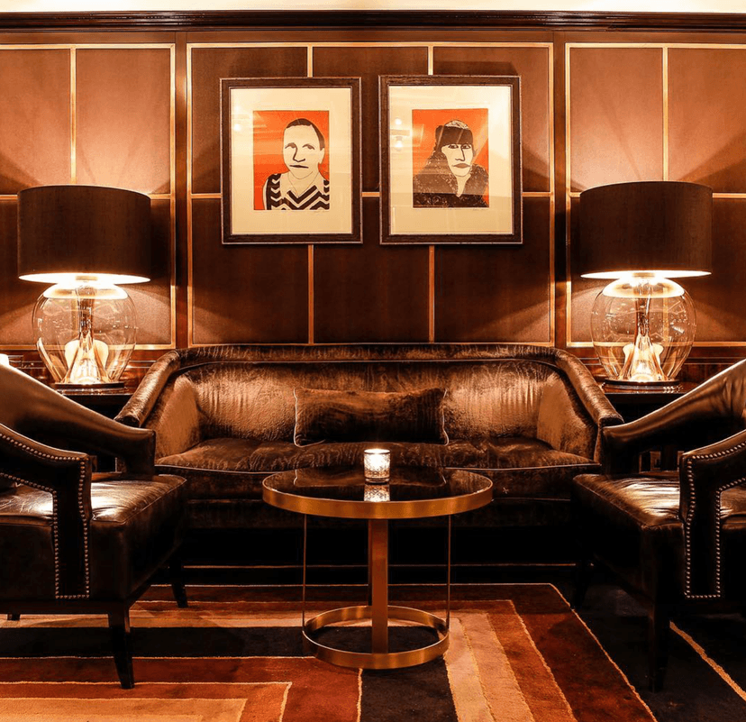 Flemings Mayfair Hotel images