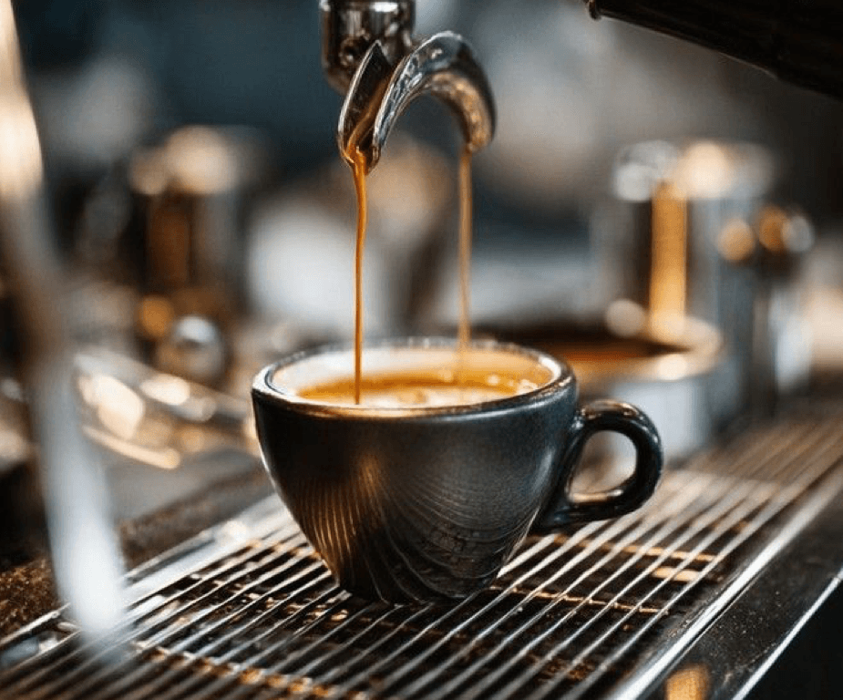 Your morning espresso