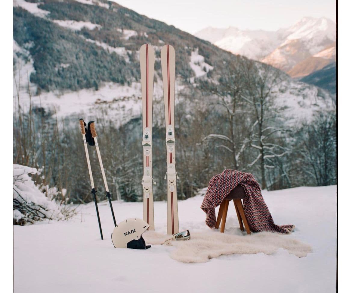 The St Moritz shift