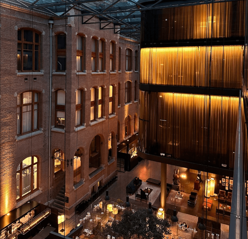 Hotel Conservatorium images