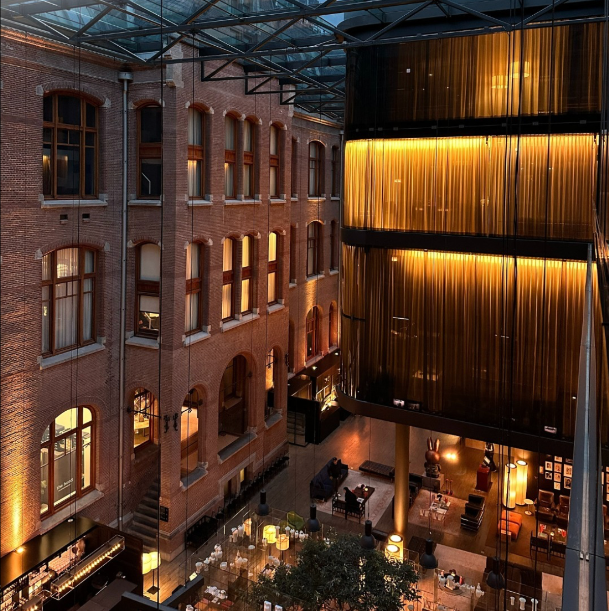 Hotel Conservatorium
