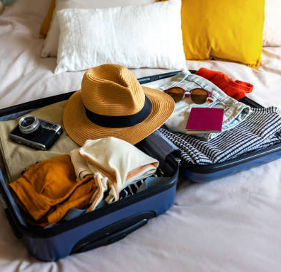 What to pack