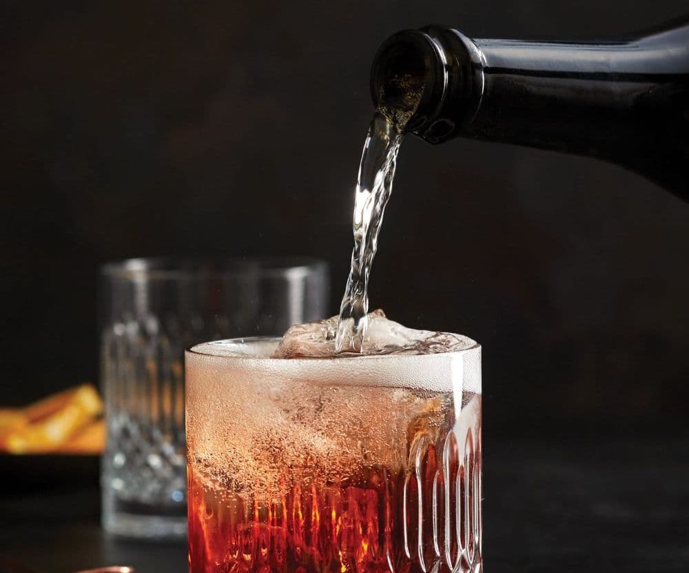 Aperitivo at Bar Basso