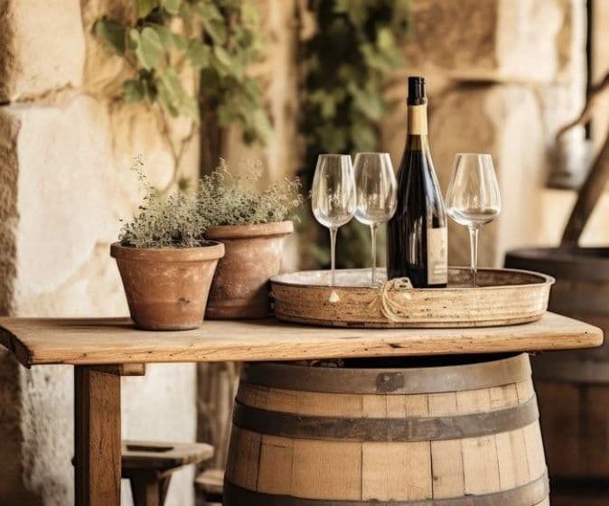The Cellar at Can Cota